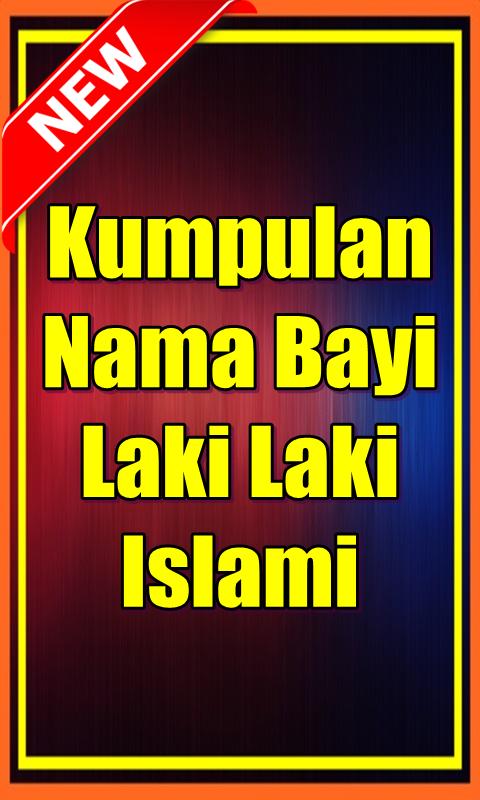 14 Nama Anak Laki Laki Islami Modern 3 Kata Kitabnamabayi