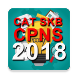 KUMPULAN SOAL SKB CPNS 2018 icône