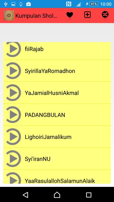 Kumpulan Sholawat Lengkap 安卓APK下载，Kumpulan Sholawat 