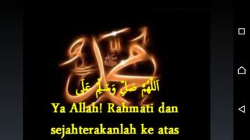 Kumpulan Sholawat Nabi ภาพหน้าจอ 1