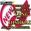 Kumpulan Sholawat PaLing Disukai Allah & Rasulnya APK