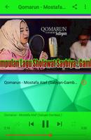 Collection of songs sholawat NISSA-SABYAN screenshot 3