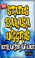 Kumpulan Status Bahasa Inggris تصوير الشاشة 1