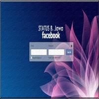 3 Schermata Kumpulan Status FB Terbaik dan Terbaru