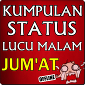 Kumpulan Status Lucu Malam Jumat Terbaru Komplit Pour