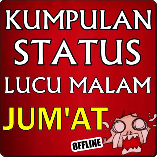 Gambar Lucu Tentang Malam Jumat