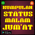 Kumpulan Status Malam Jumat 圖標