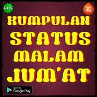 Kumpulan Status Malam Jumat 포스터