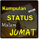 KUMPULAN STATUS MALAM JUMAT TERBARU GOKIL APK