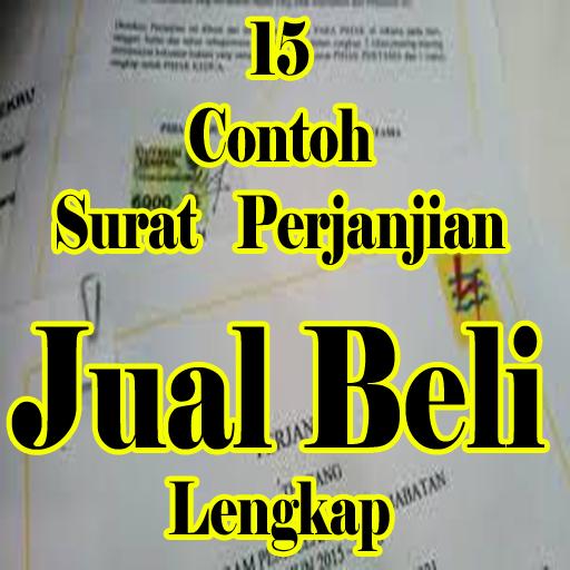 Kumpulan Surat Perjanjian Jual Beli Lengkap For Android