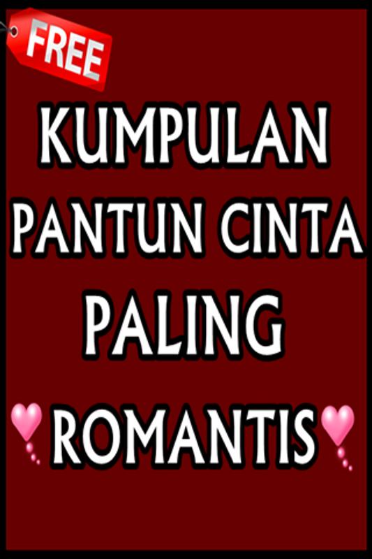 Pantun Romantis Fb Kumpulan Pantun Cinta Paling Romantis 