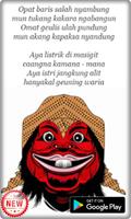 Contoh Pantun Bahasa Sunda Lucu Lengkap poster