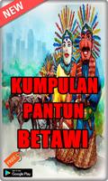 Contoh Pantun Betawi Komplit penulis hantaran