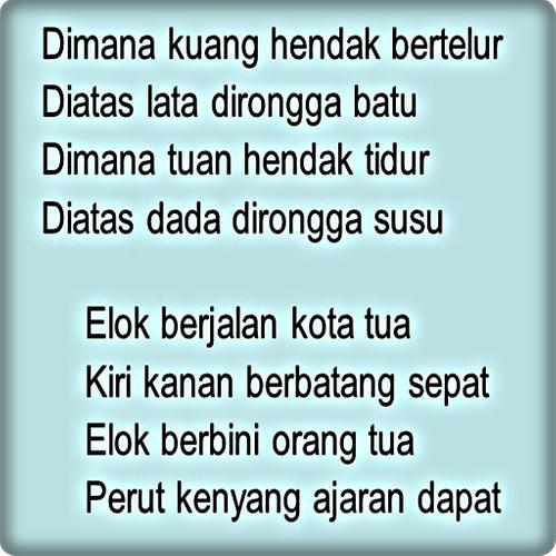 Kumpulan Pantun Jenaka Lucu Lengkap For Android Apk Download