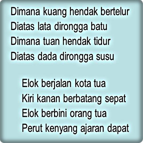 Kumpulan Pantun Jenaka Lucu Lengkap Fur Android Apk Herunterladen