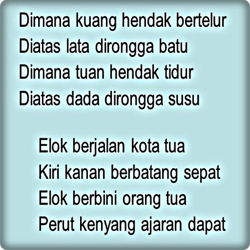 Kumpulan Pantun Jenaka Lucu Lengkap For Android Apk Download