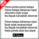 Kumpulan Pantun Nasehat Agama APK