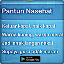 Kumpulan Pantun Nasehat Terbaru APK