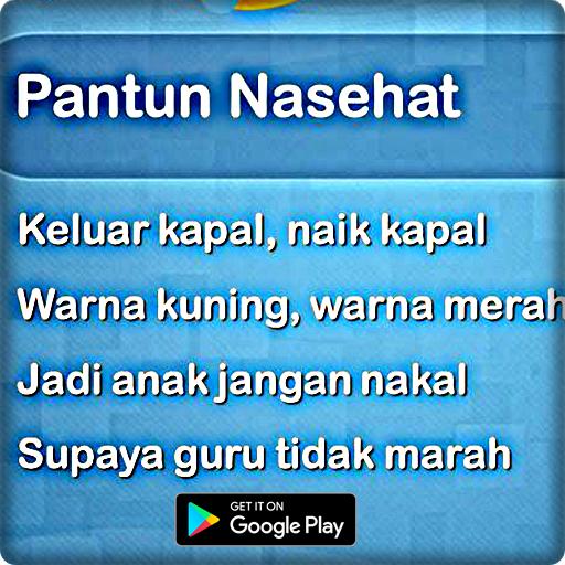 Kumpulan Pantun Nasehat Terbaru Pour Android Telechargez L Apk