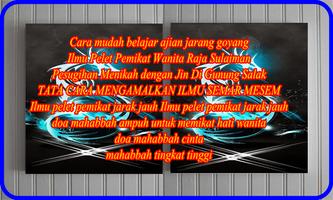 Pelet Bandul Rajah Sulaiman Lengkap Dan Terbaru screenshot 1