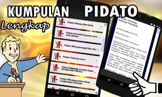 Kumpulan Pidato Mudah dan Lengkap capture d'écran 2