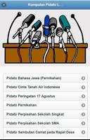 Kumpulan Pidato Lengkap poster