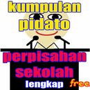 APK kumpulan pidato perpisahan sekolah