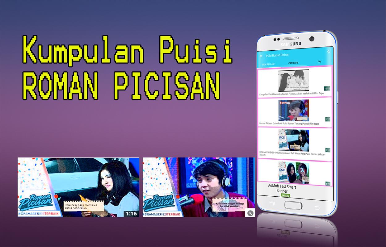 Puisi Roman Picisan For Android APK Download
