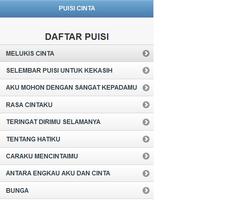 PUISI CINTA gönderen