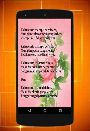 Free Gambar Kumpulan Puisi Islami Terbaik For Android Apk Download Terkeren by Cikimm