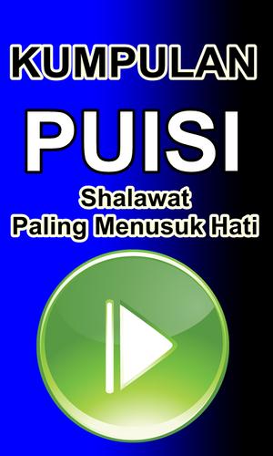 Kumpulan Puisi Shalawat Paling Menusuk Hati For Android Apk