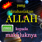 Kumpulan "Rahasia" Allah Kepada Makhluknya icône
