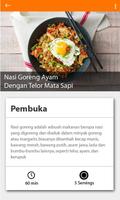 Resep Masakan Indonesia Terlengkap capture d'écran 1
