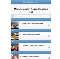 Kumpulan Resep Kue 海報