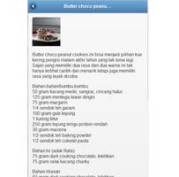 Kumpulan Resep Kue Screenshot 1