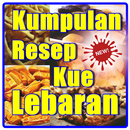 APK Kumpulan Resep Kue Kering Lebaran Terlengkap