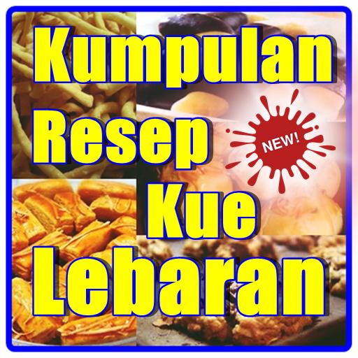 Kumpulan Resep Kue Kering Lebaran Terlengkap APK per Android Download
