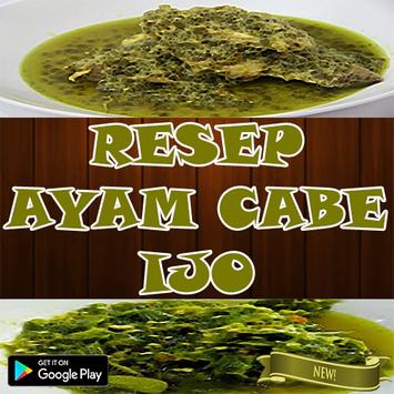 Kumpulan Resep Masak Ayam Cabe Ijo Mantap Für Android Apk