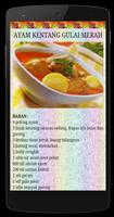 Resep Masakan Pilihan capture d'écran 2