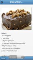 Kumpulan Resep Membuat Cake screenshot 1