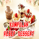 آیکون‌ Kumpulan Resep Membuat Dessert