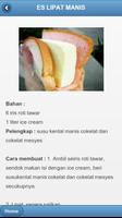 Kumpulan Resep Membuat Dessert 截图 2