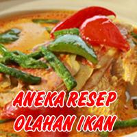 Kumpulan Resep Olahan Ikan ảnh chụp màn hình 3