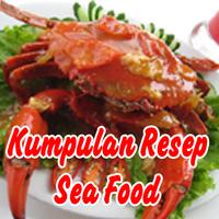 Kumpulan Resep Olahan Seafood captura de pantalla 3