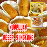 Icona Kumpulan Resep Olahan Singkong