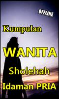 KUMPULAN KATA WANITA SHOLEHAH IDAMAN PRIA KOMPLIT Ekran Görüntüsü 3