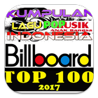 Kumpulan Lagu Pop Indonesia 2017 иконка