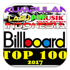 Kumpulan Lagu Pop Indonesia 2017 icône