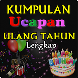 KUMPULAN UCAPAN 'SELAMAT ULANG TAHUN' KOMPLIT Zeichen