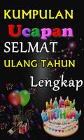 KUMPULAN UCAPAN 'SELAMAT ULANG TAHUN' KOMPLIT imagem de tela 3